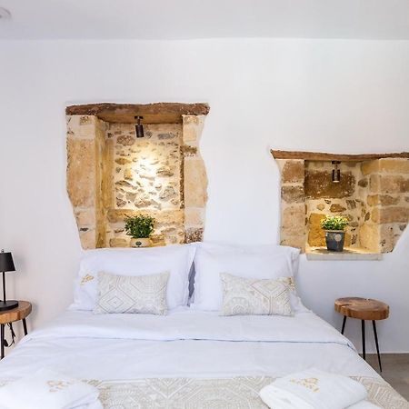 Sissi Boutique Villa Pigi  Bagian luar foto