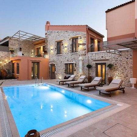 Sissi Boutique Villa Pigi  Bagian luar foto