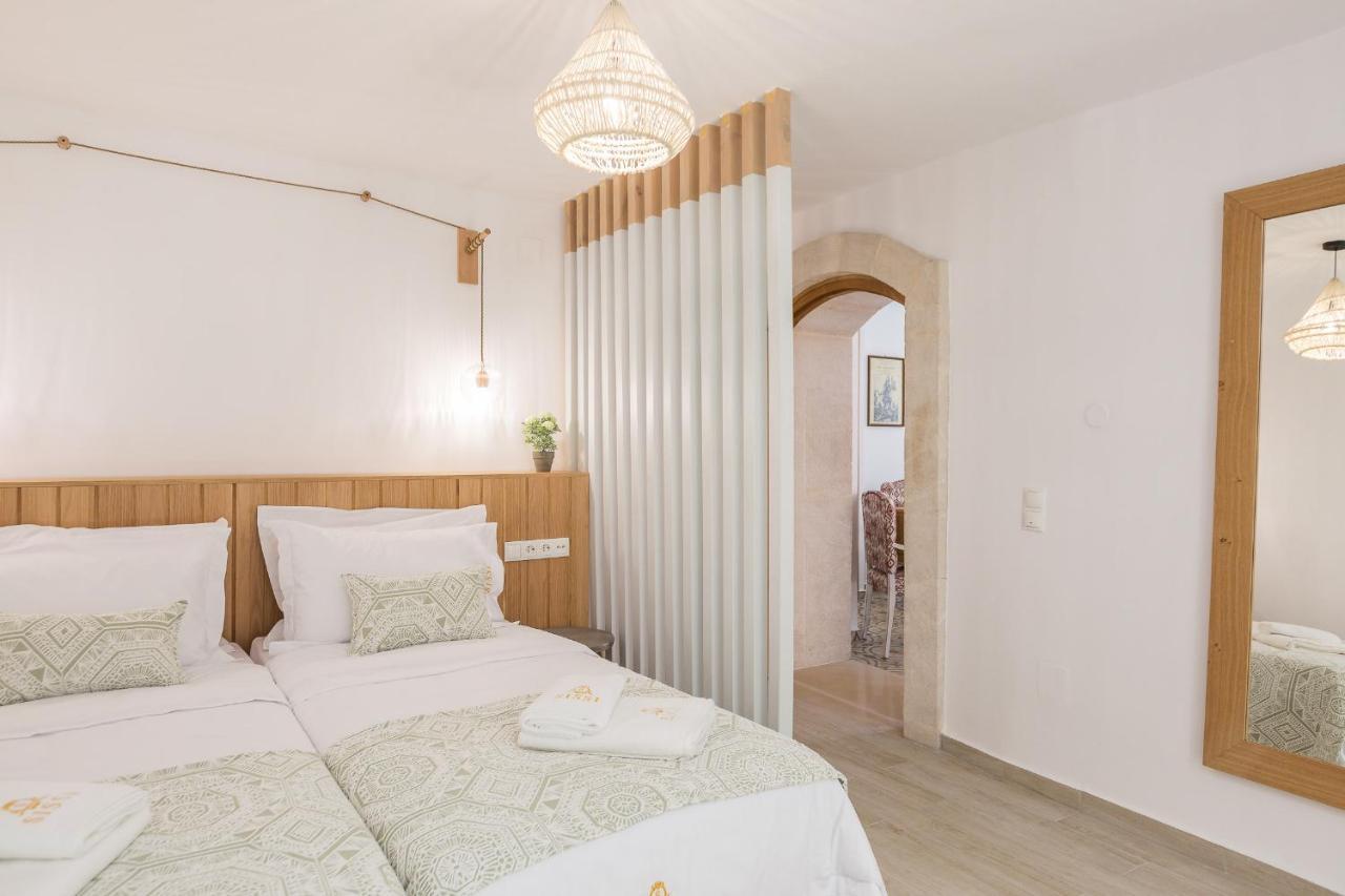 Sissi Boutique Villa Pigi  Bagian luar foto