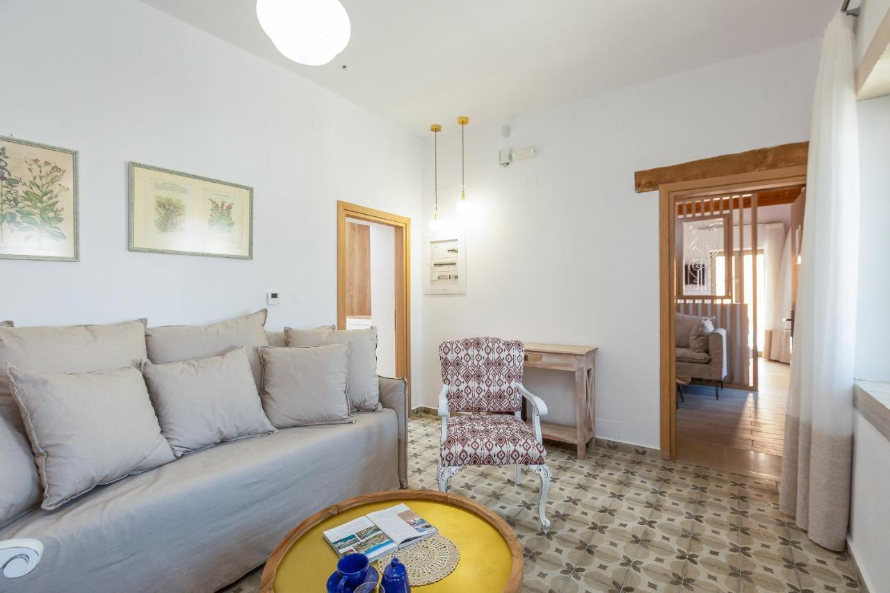 Sissi Boutique Villa Pigi  Bagian luar foto
