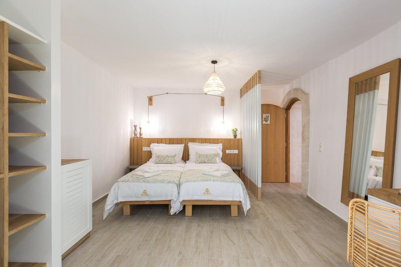 Sissi Boutique Villa Pigi  Bagian luar foto