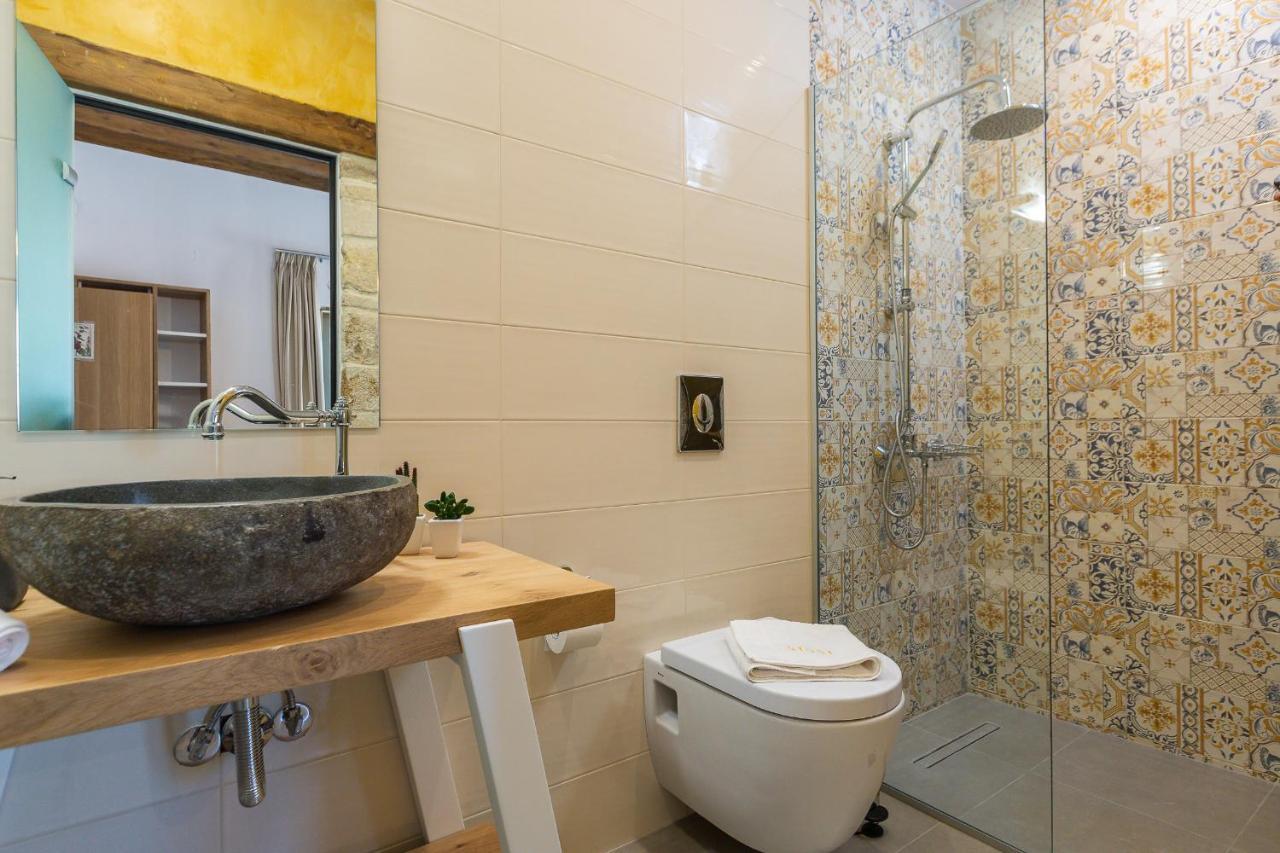 Sissi Boutique Villa Pigi  Bagian luar foto
