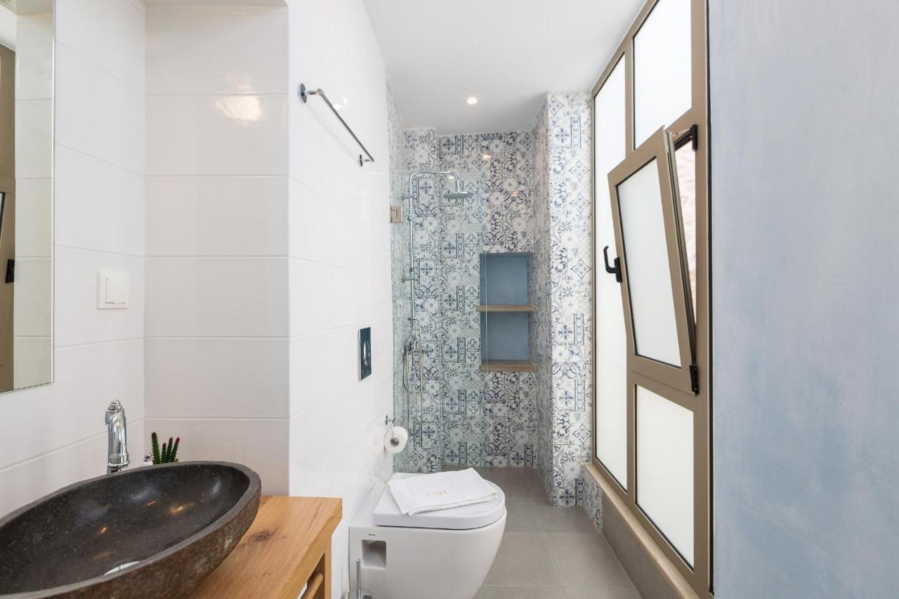 Sissi Boutique Villa Pigi  Bagian luar foto