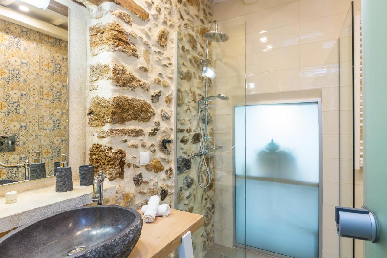 Sissi Boutique Villa Pigi  Bagian luar foto