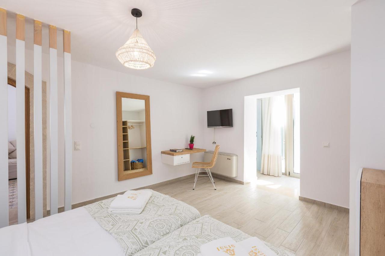 Sissi Boutique Villa Pigi  Bagian luar foto